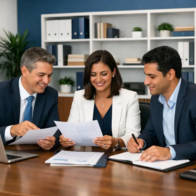 Gestão de departamento pessoal e folha de pagamento